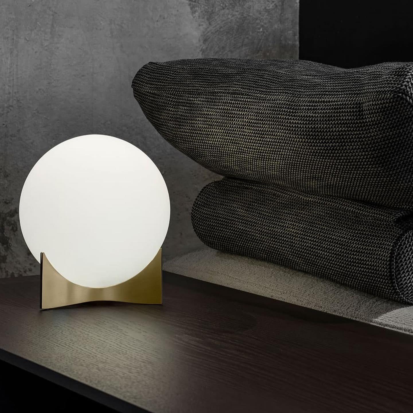 Oscar Table Light, Bedside Table Lamp, detail 6
