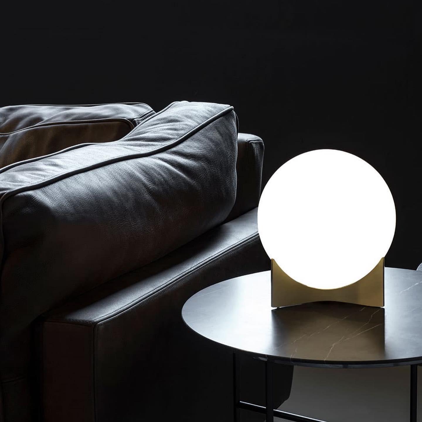Oscar Table Light, Bedside Table Lamp, detail 7