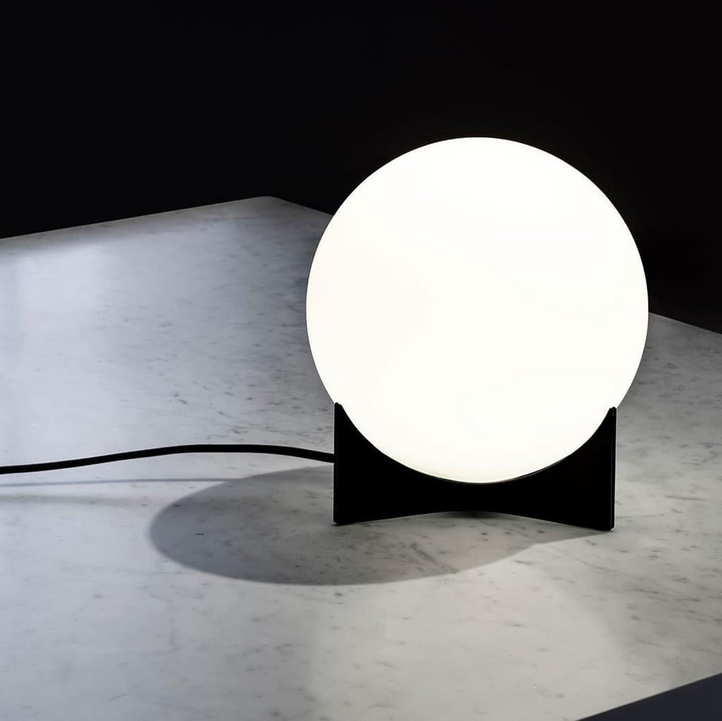 Oscar Table Light, Bedside Table Lamp, detail 8
