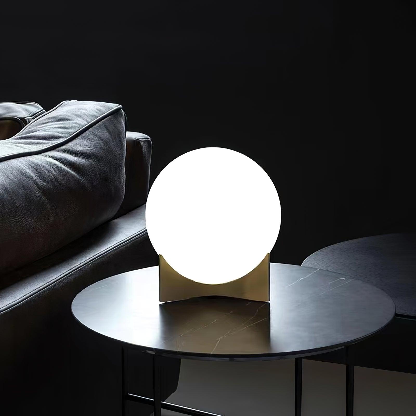 Oscar Table Light, Bedside Table Lamp, detail 2
