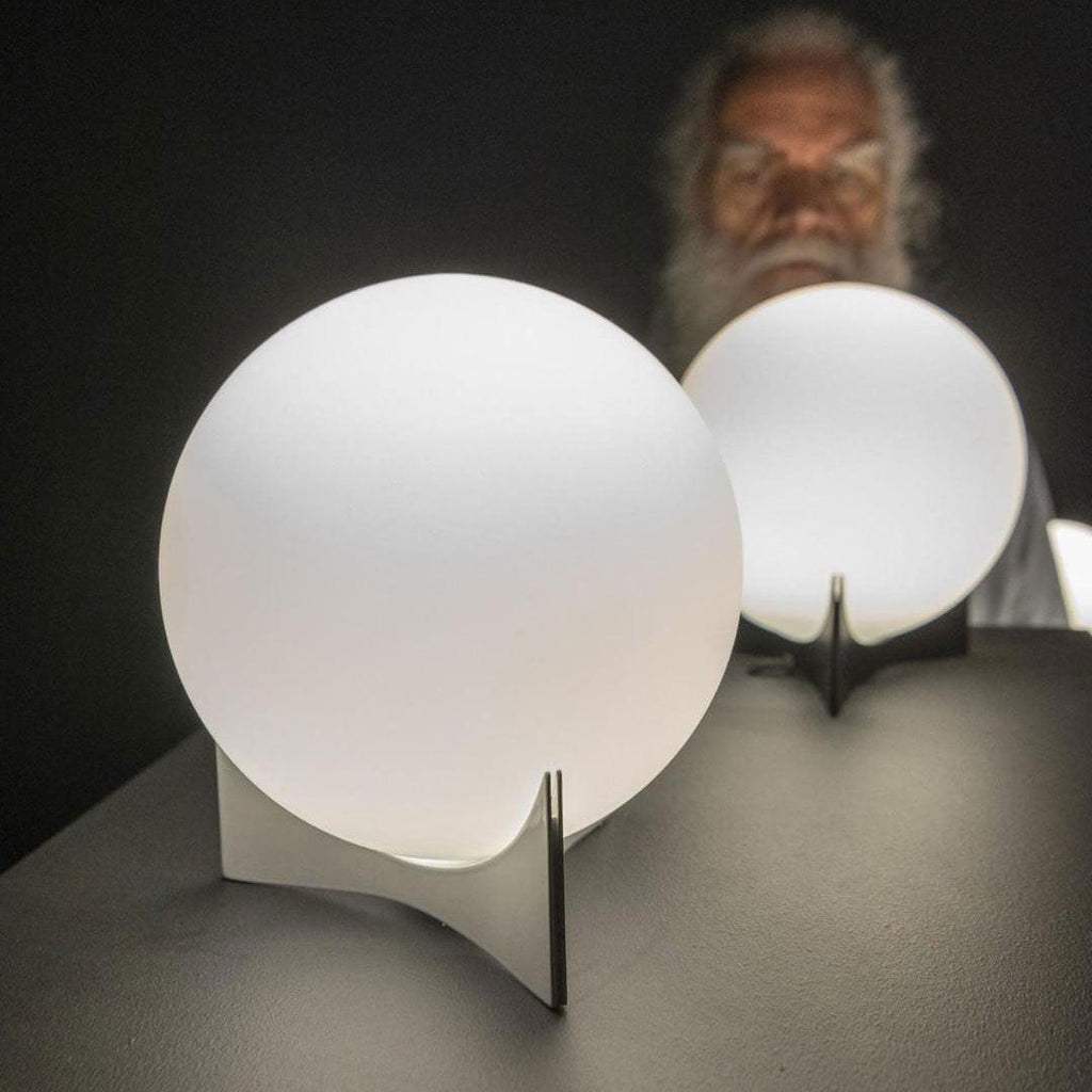 Oscar Table Light, Bedside Table Lamp, detail 10