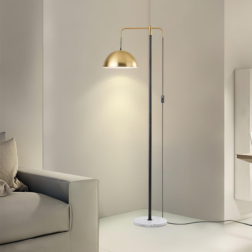 Otto Floor Light, Floor Lamp, detail 2