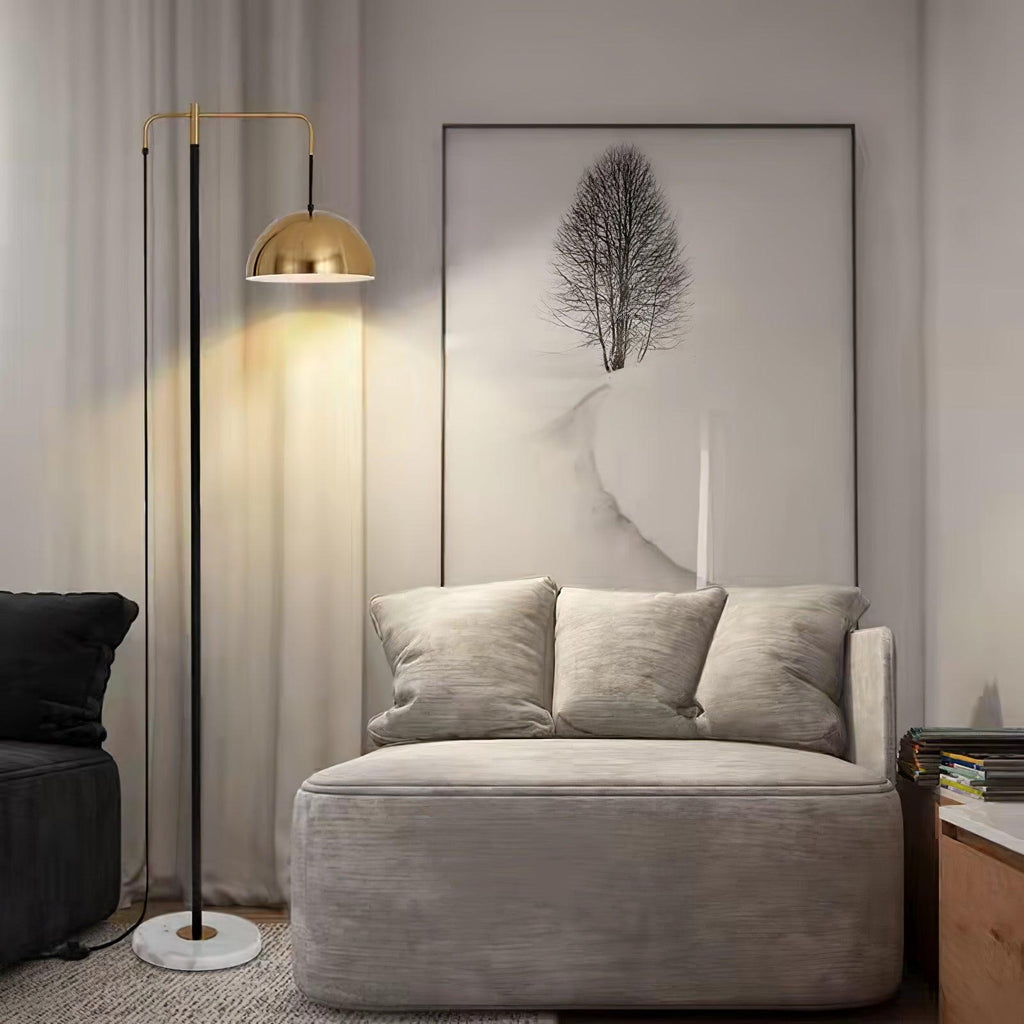 Otto Floor Light, Floor Lamp, detail 3