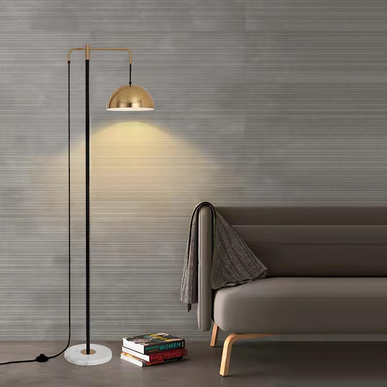 Otto Floor Light, Floor Lamp, detail 4