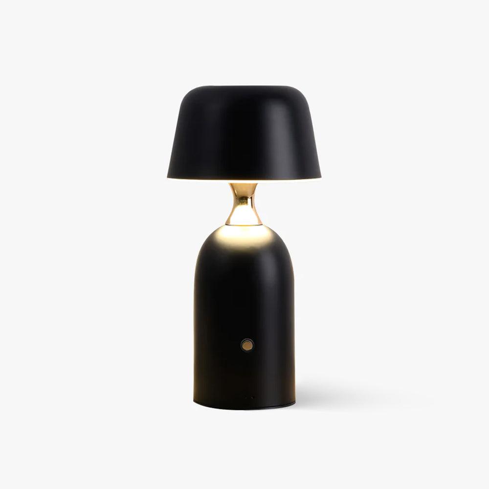 Ouliope Built-in Battery Table Light, Bedside Table Lamp, detail 2