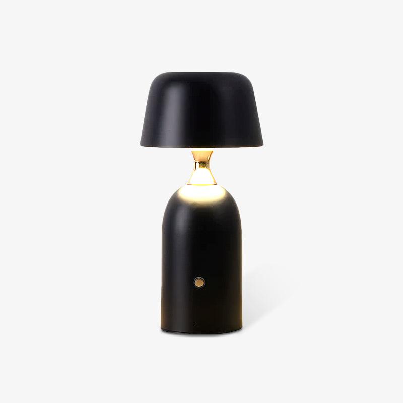 Ouliope Built-in Battery Table Light, Bedside Table Lamp, detail 4