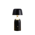Ouliope Table Light 4.5", Bedside Table Lamp, Metal, D11.5 x H25cm