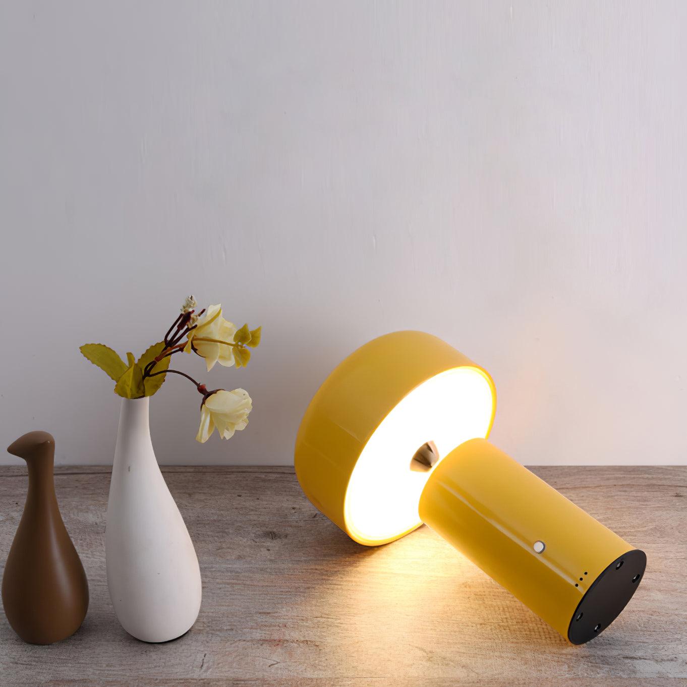 Ouliope Table Light 4.5", Bedside Table Lamp, detail 9