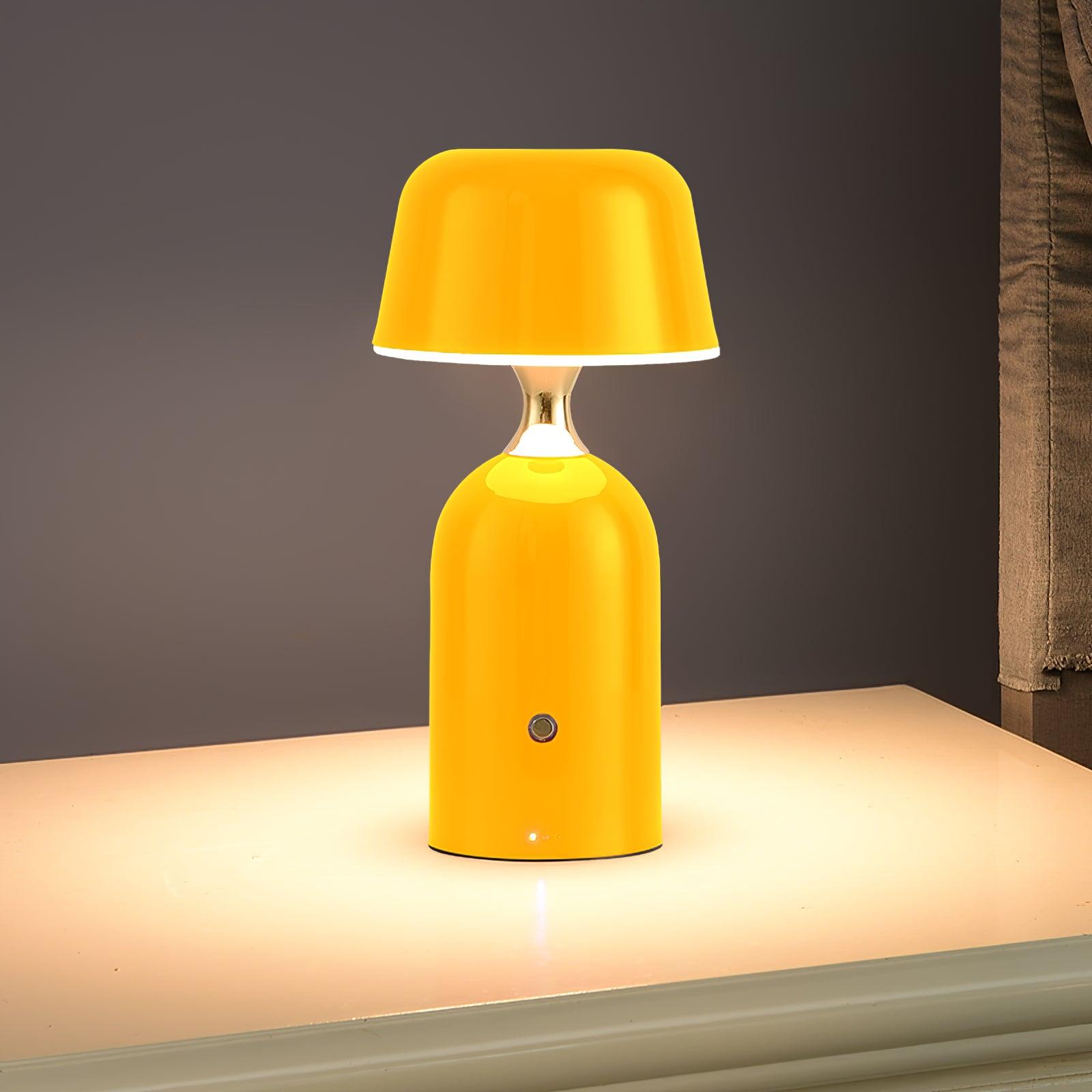 Ouliope Table Light 4.5", Bedside Table Lamp, detail 8