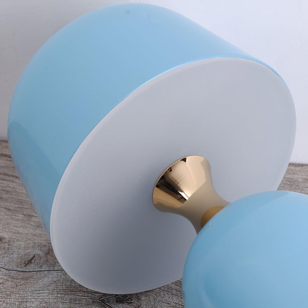 Ouliope Table Light 4.5", Bedside Table Lamp, detail 14