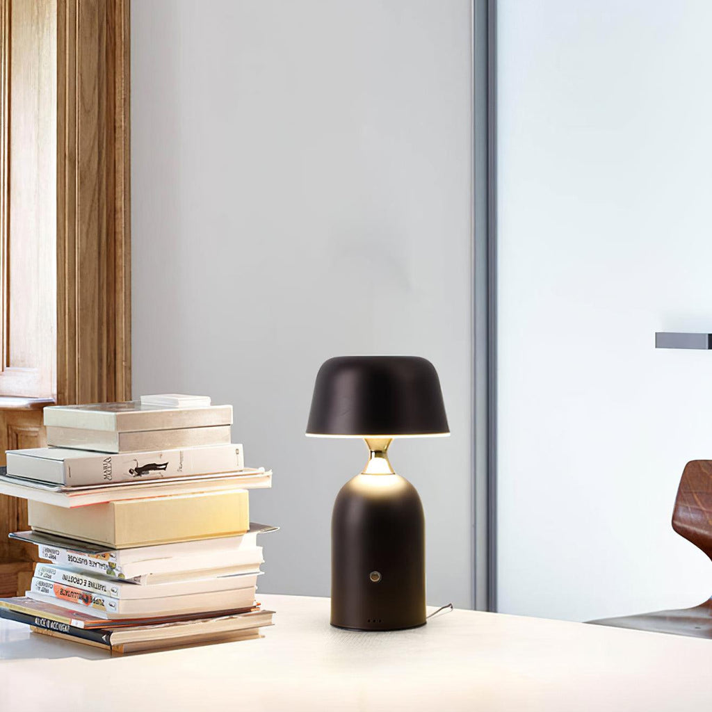 Ouliope Table Light 4.5", Bedside Table Lamp, detail 2