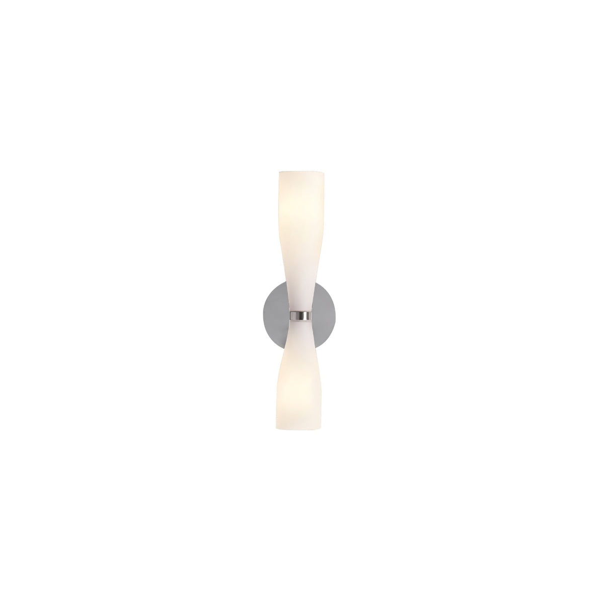 Ovalo Duo Wall Light, Hardwired Wall Sconce, detail 10
