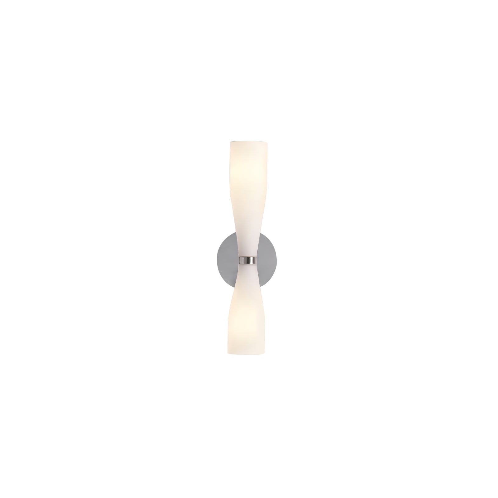 Ovalo Duo Wall Light, Hardwired Wall Sconce, detail 10