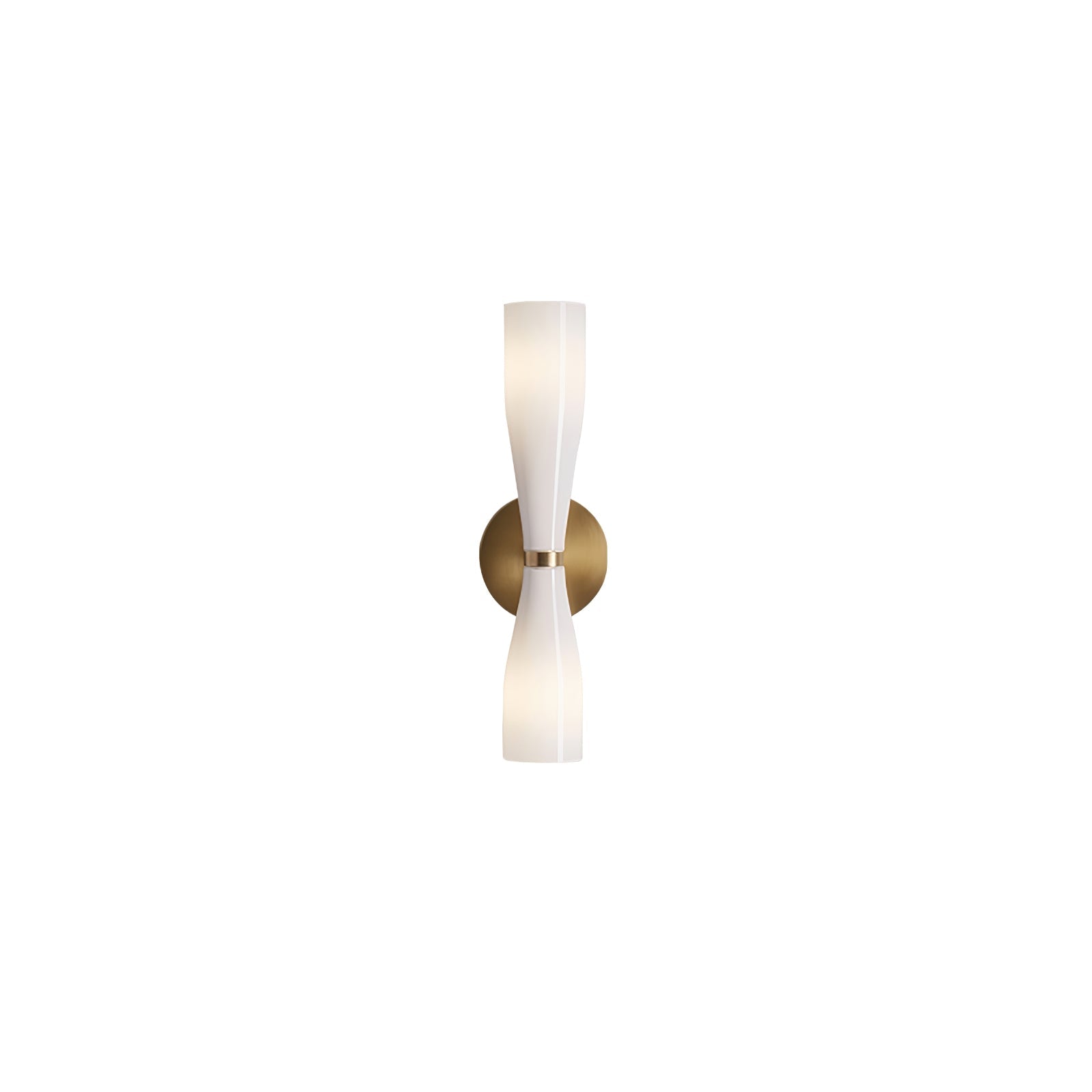 Ovalo Duo Wall Light, Hardwired Wall Sconce, detail 13