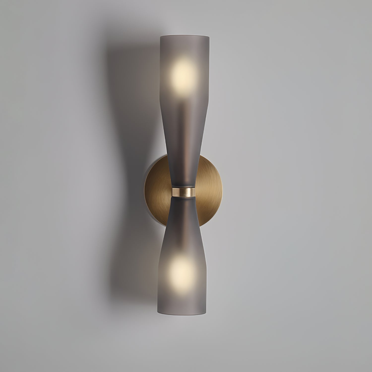 Ovalo Duo Wall Light, Hardwired Wall Sconce, detail 17