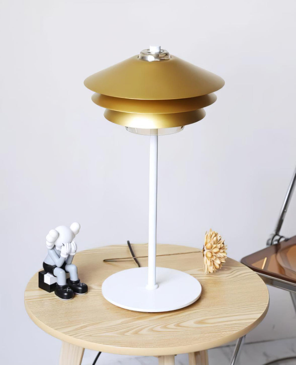 Overlay Table Light, Bedside Table Lamp, detail 9