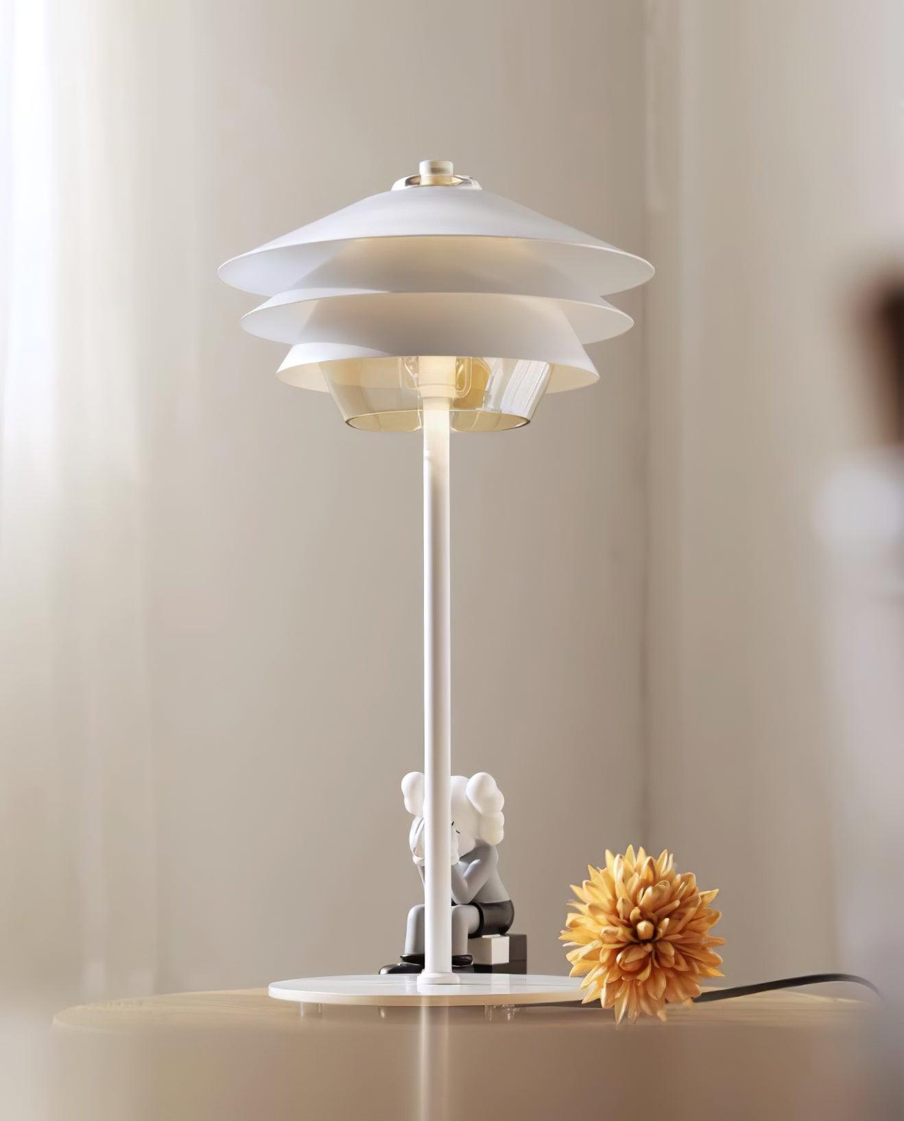 Overlay Table Light, Bedside Table Lamp, detail 10
