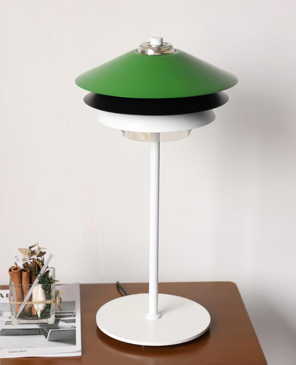 Overlay Table Light, Bedside Table Lamp, detail 11