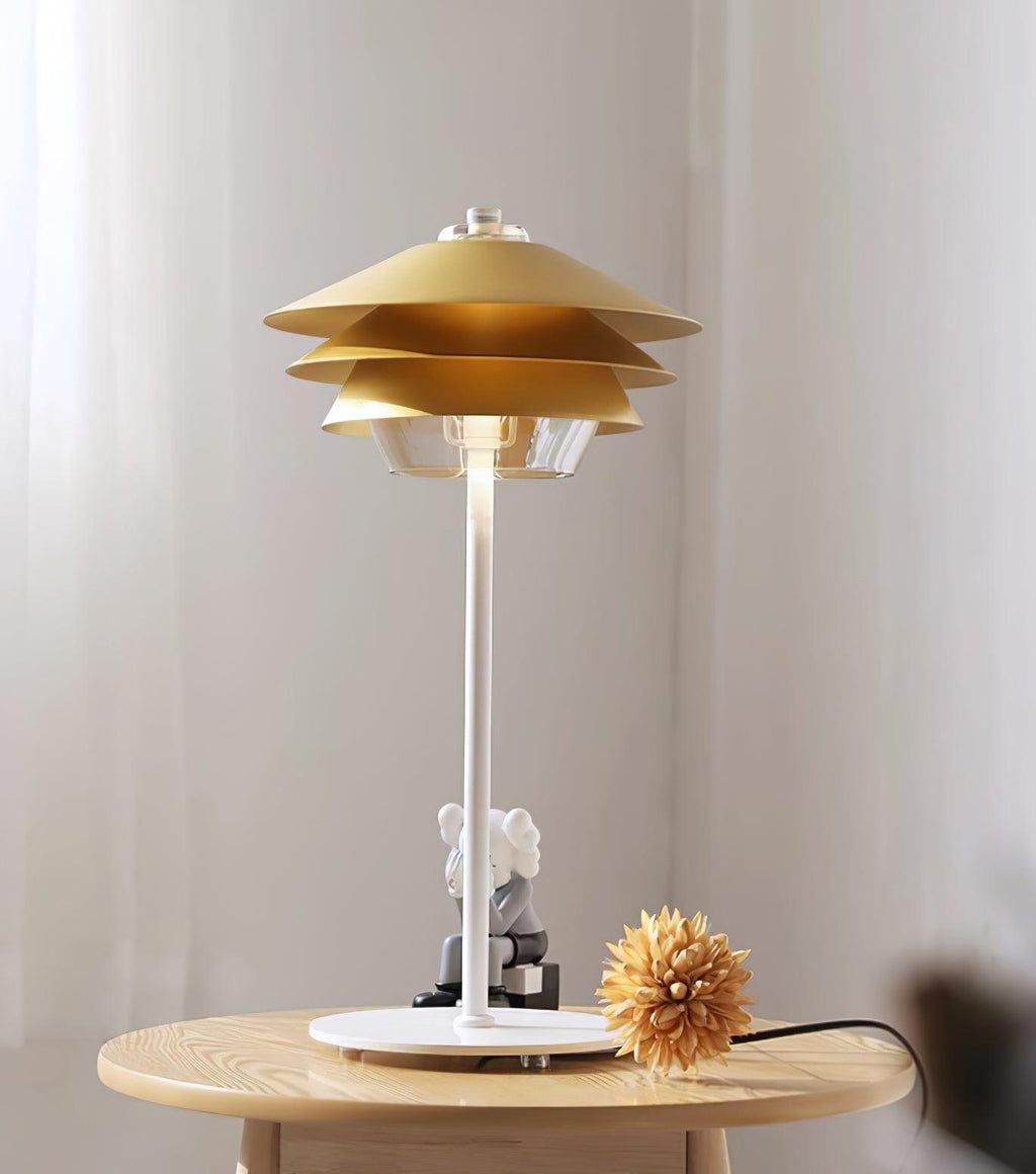 Overlay Table Light, Bedside Table Lamp, detail 12