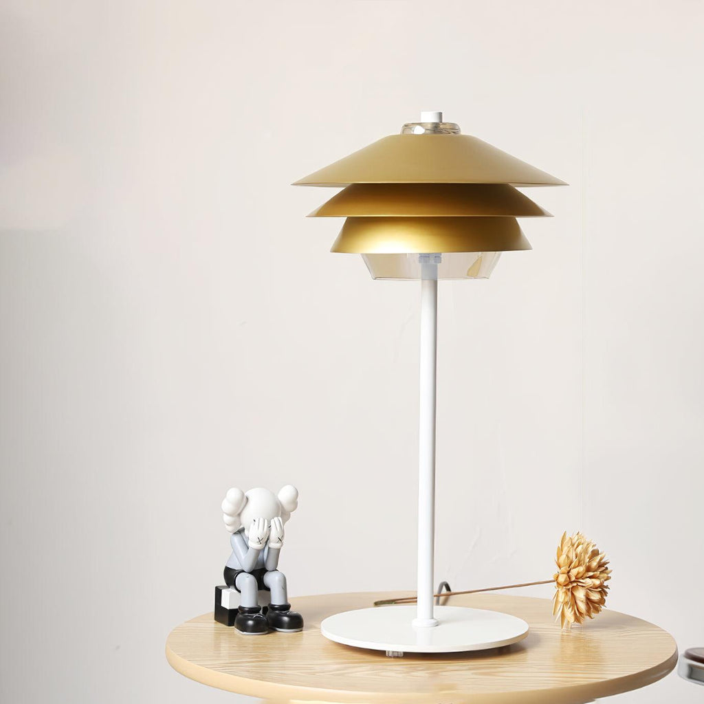Overlay Table Light, Bedside Table Lamp, detail 15