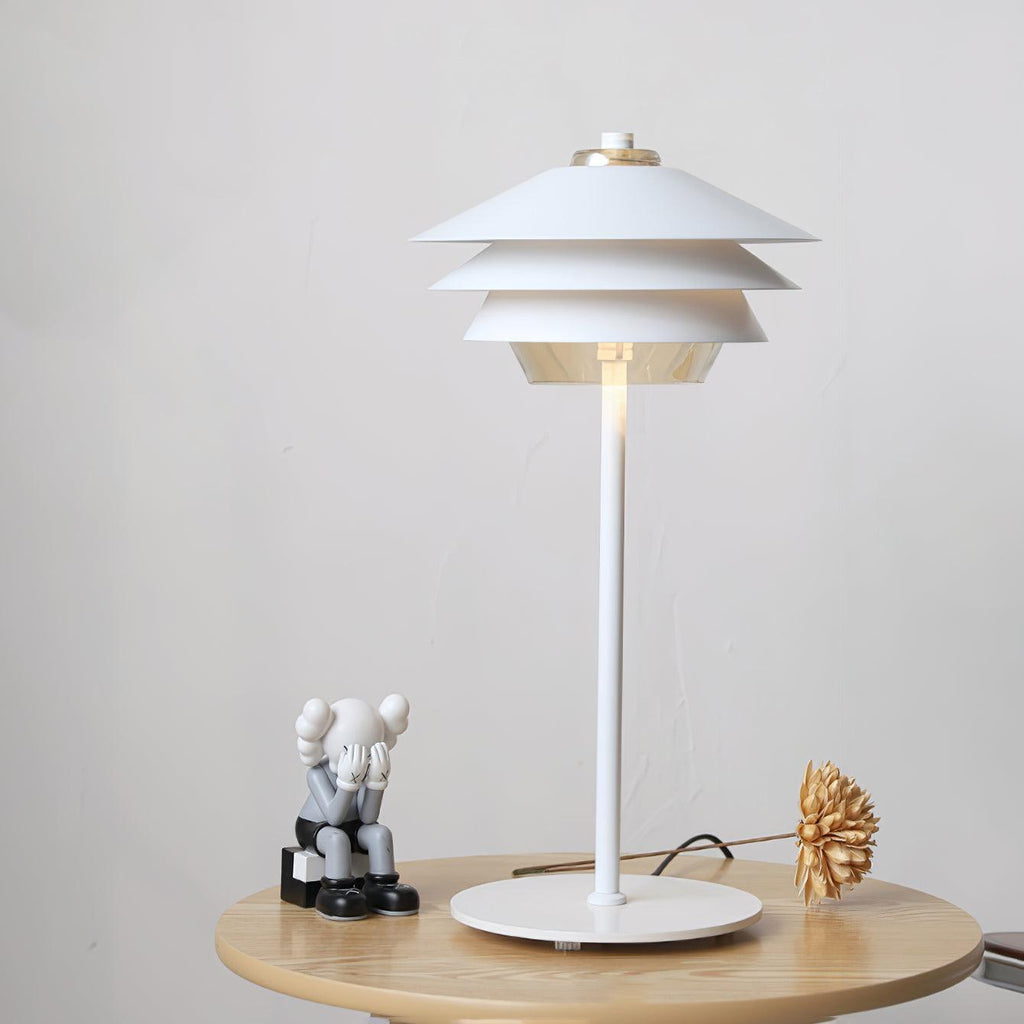 Overlay Table Light, Bedside Table Lamp, detail 14