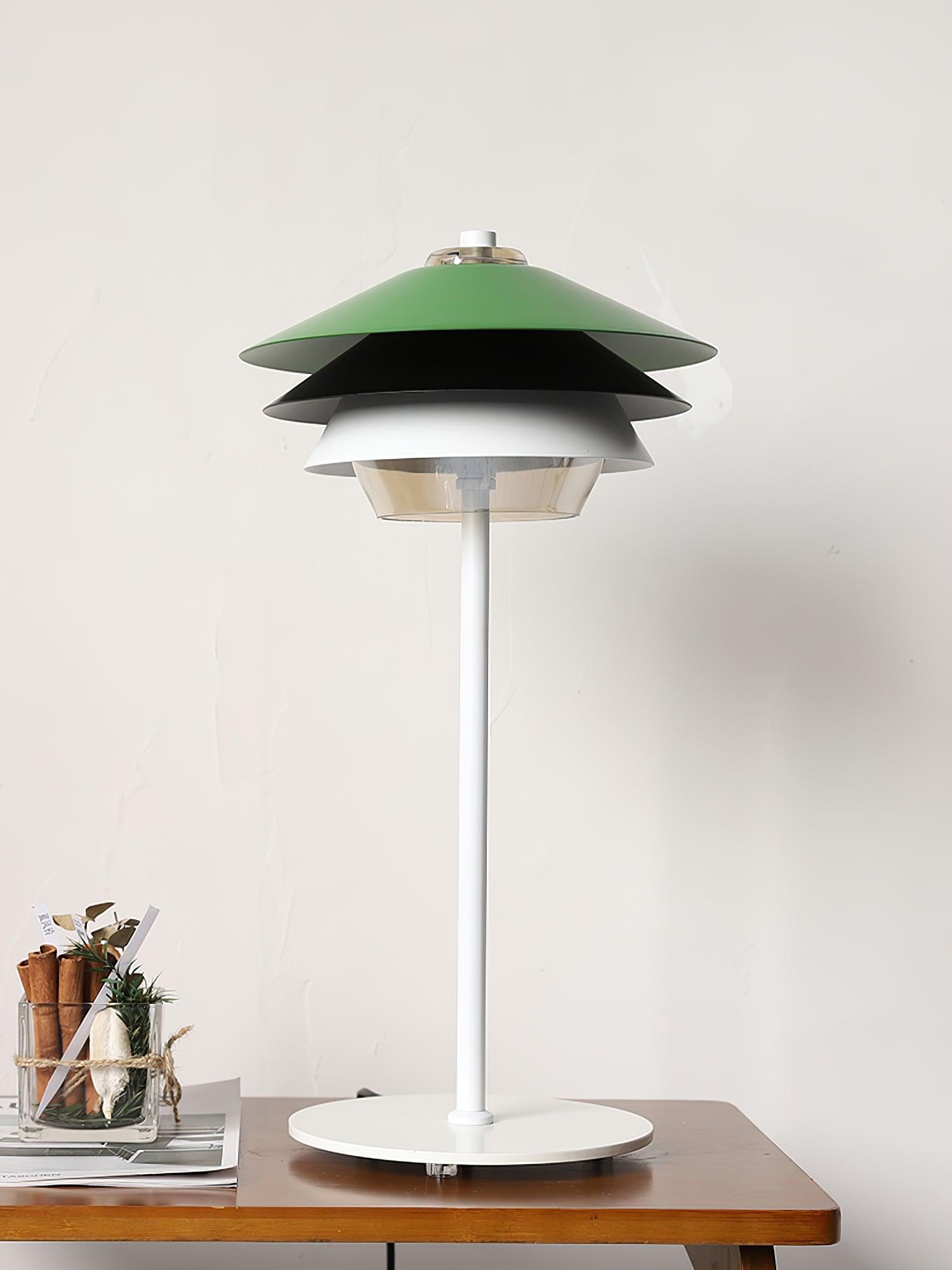 Overlay Table Light, Bedside Table Lamp, detail 5