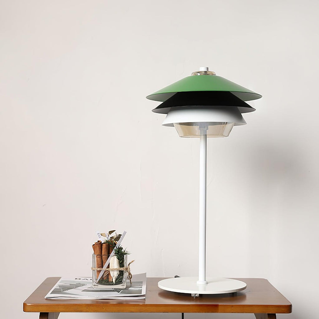 Overlay Table Light, Bedside Table Lamp, detail 13