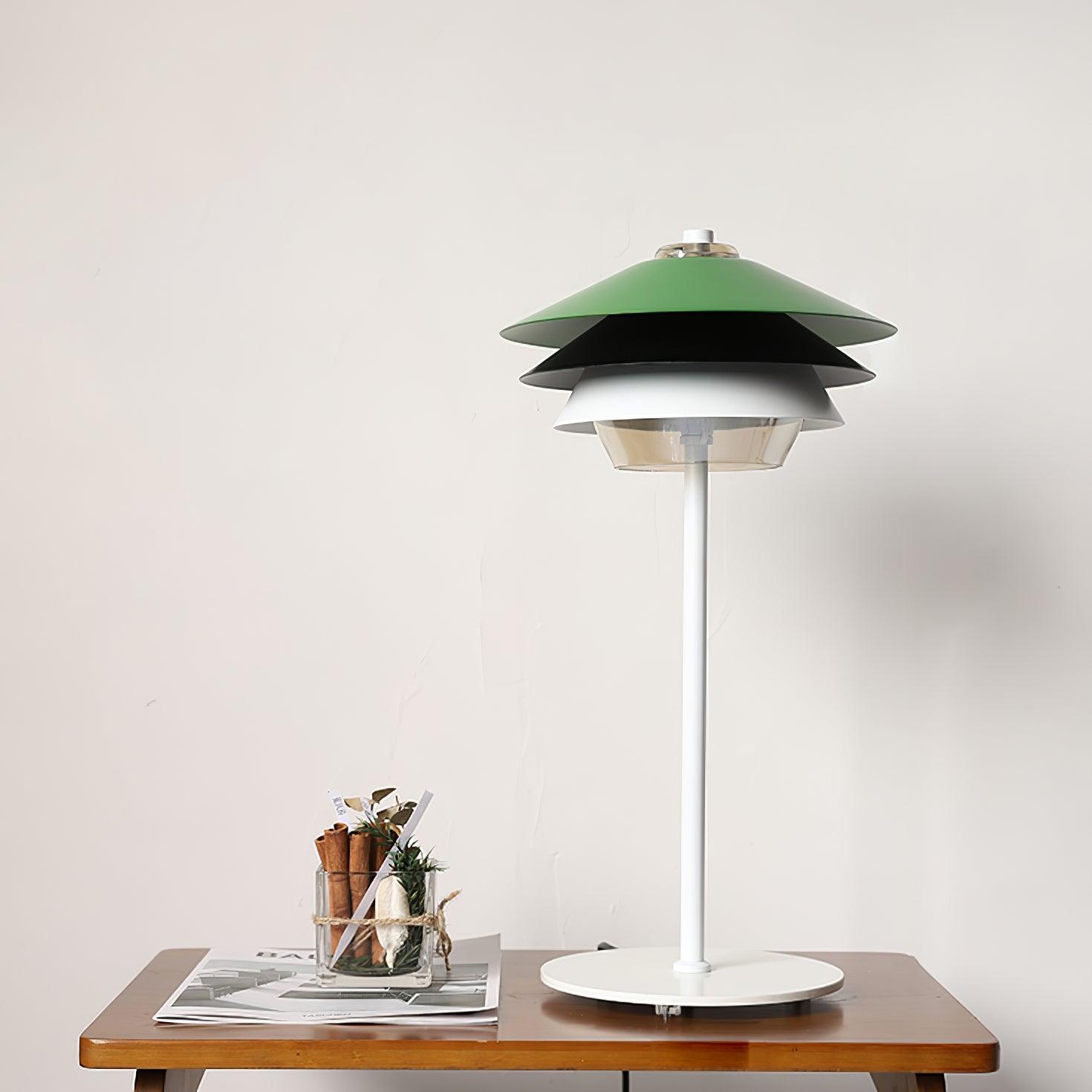 Overlay Table Light, Bedside Table Lamp, detail 13