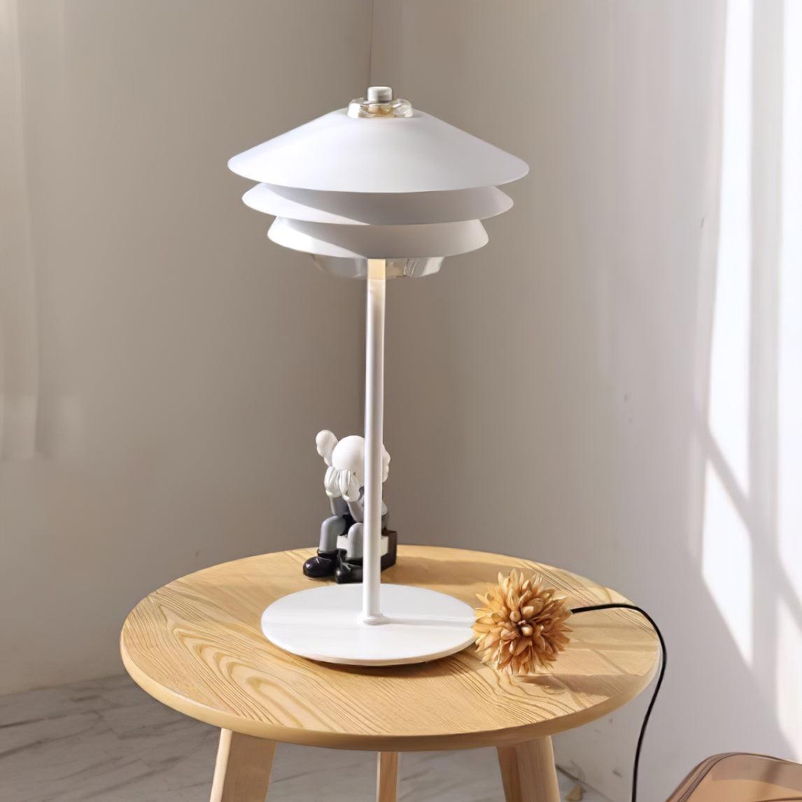 Overlay Table Light, Bedside Table Lamp, detail 6