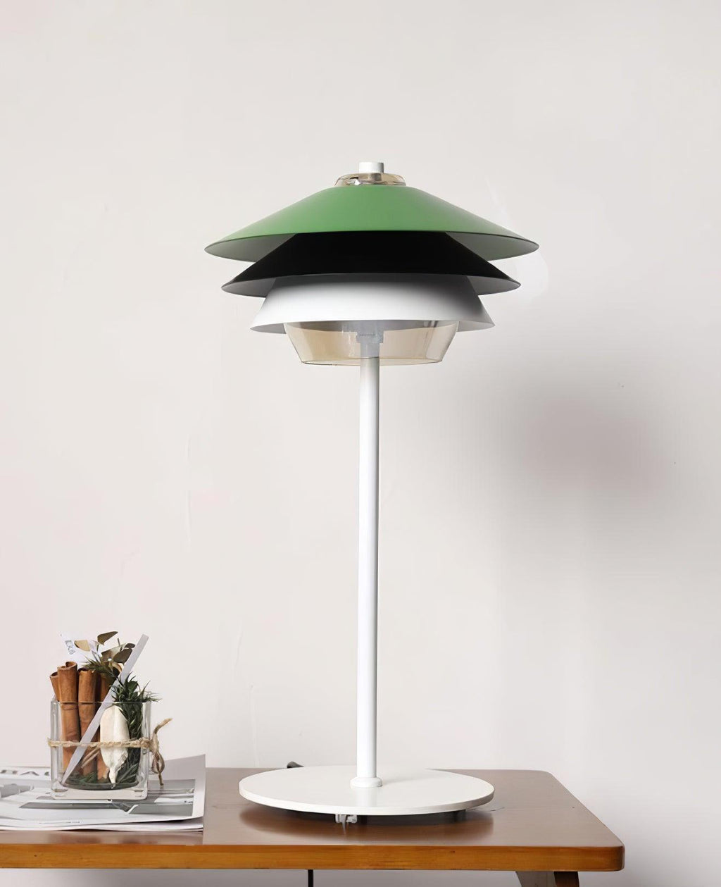Overlay Table Light, Bedside Table Lamp, detail 7