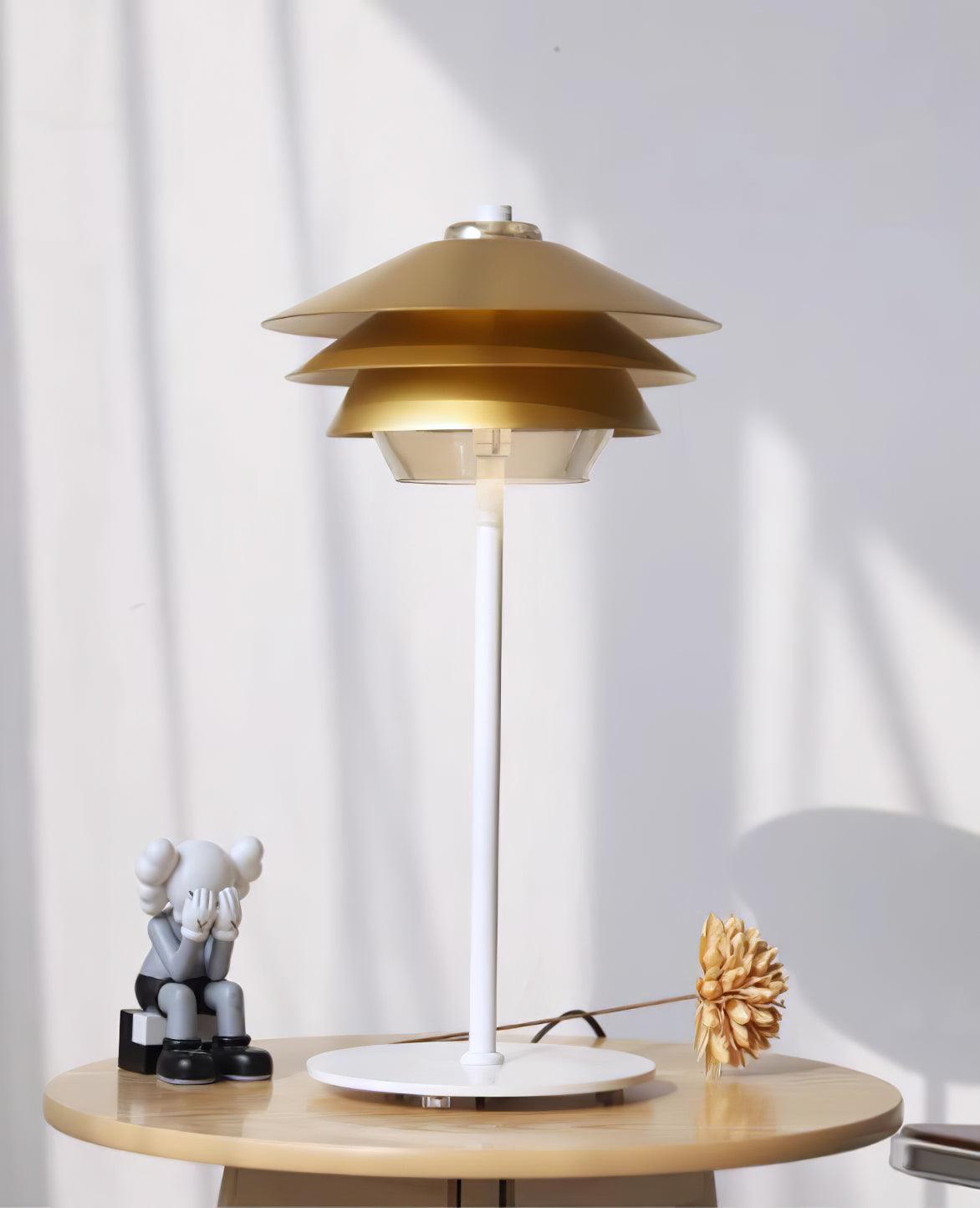 Overlay Table Light, Bedside Table Lamp, detail 8