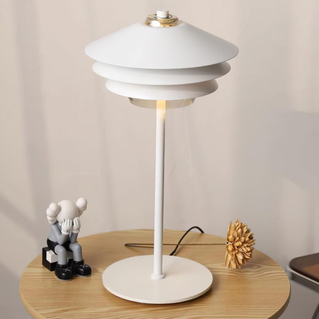 Overlay Table Light, Bedside Table Lamp, detail 3