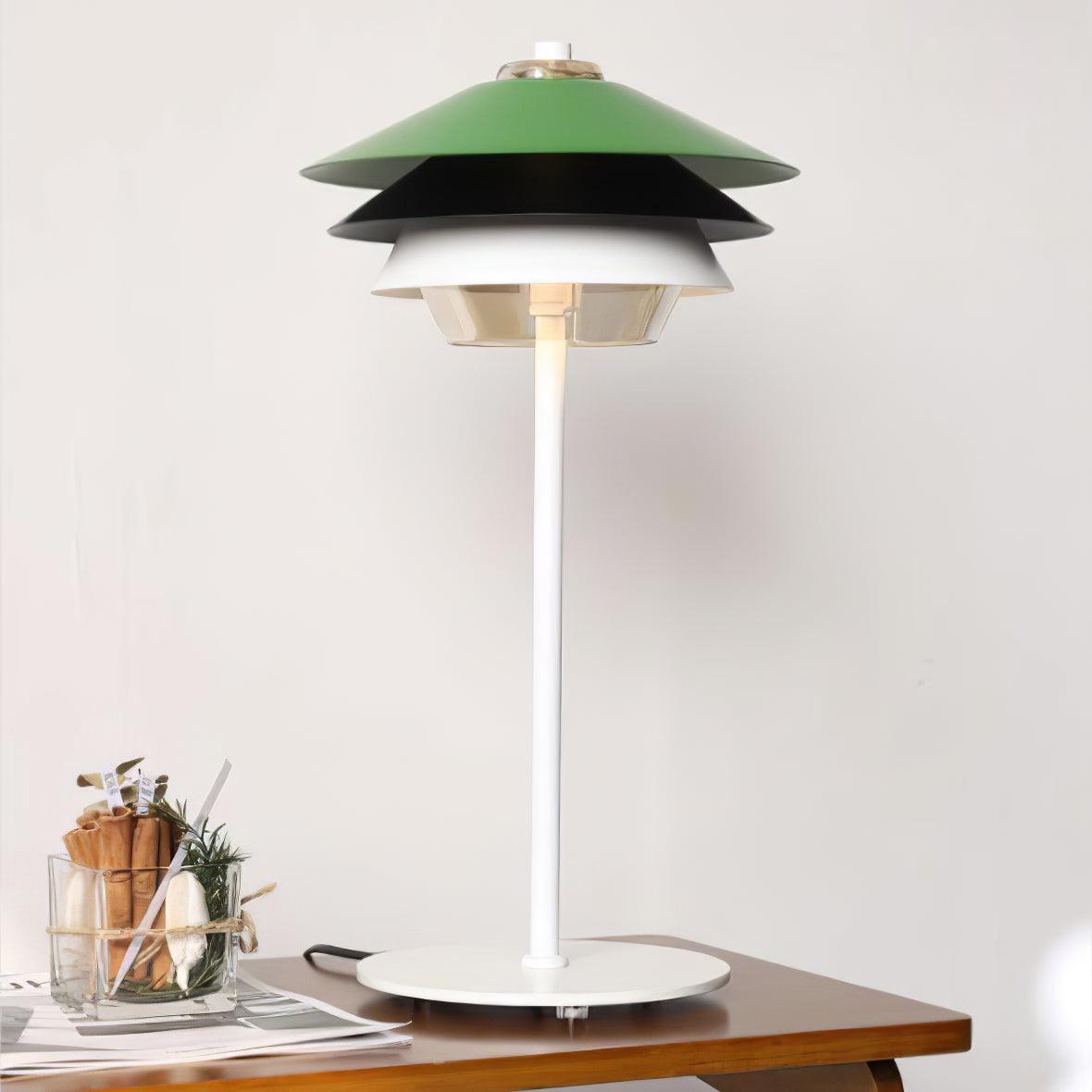 Overlay Table Light, Bedside Table Lamp, detail 2