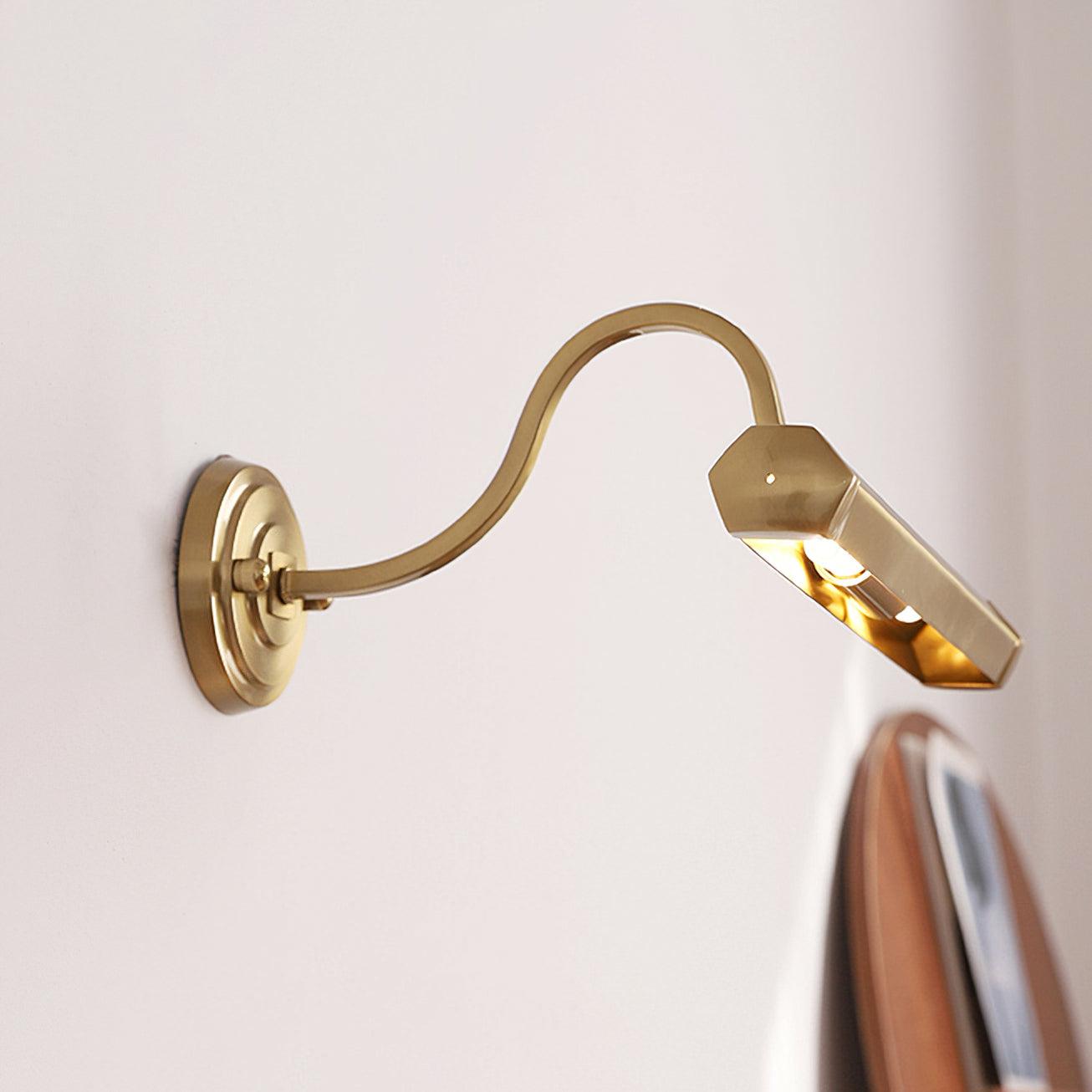 Pacific Wall Light, Bedroom Wall Sconce, detail 5