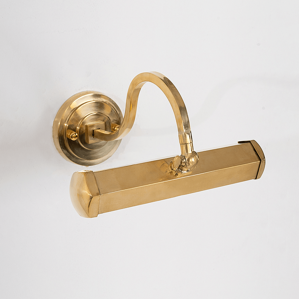 Pacific Wall Light, Bedroom Wall Sconce, detail 4
