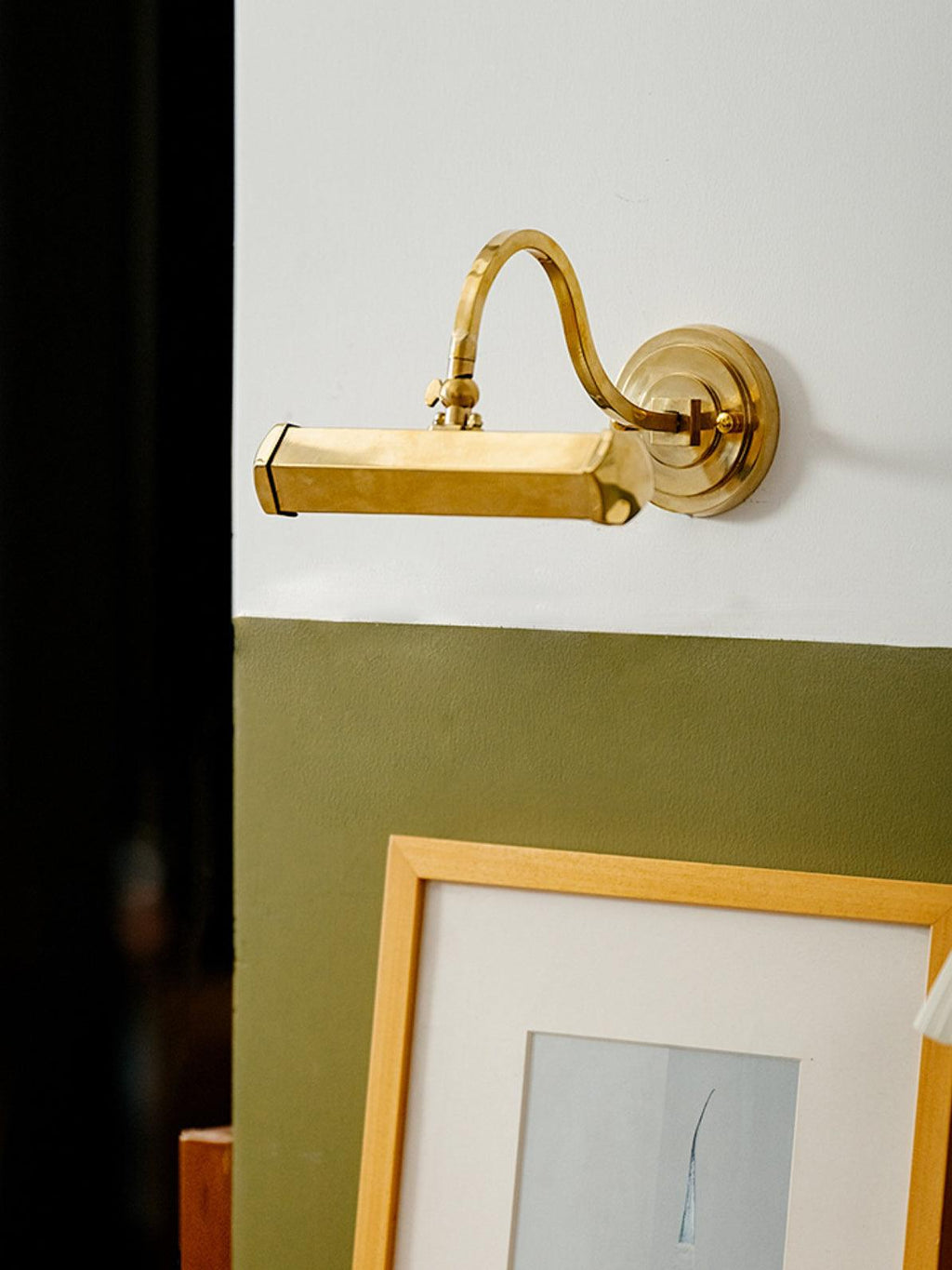 Pacific Wall Light, Bedroom Wall Sconce, detail 6