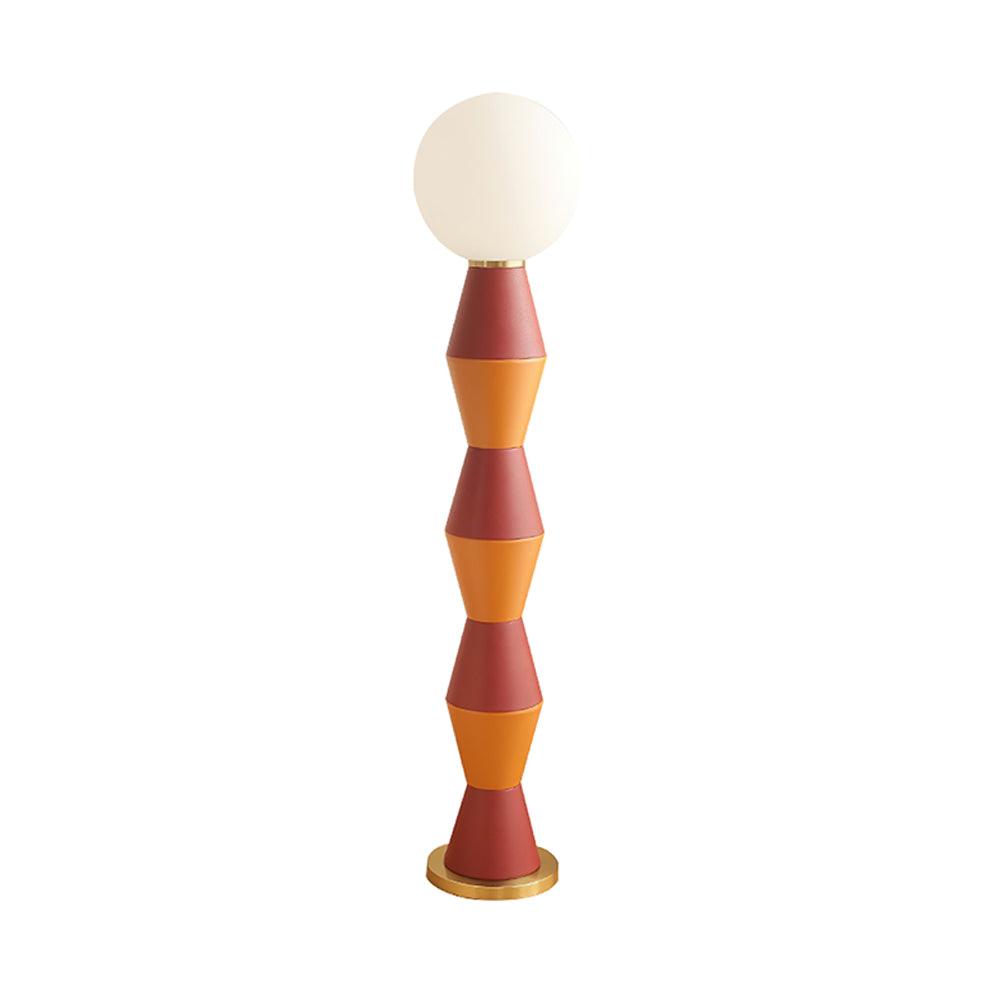 Palm Floor Light 11.8", Floor Lamp, detail 12