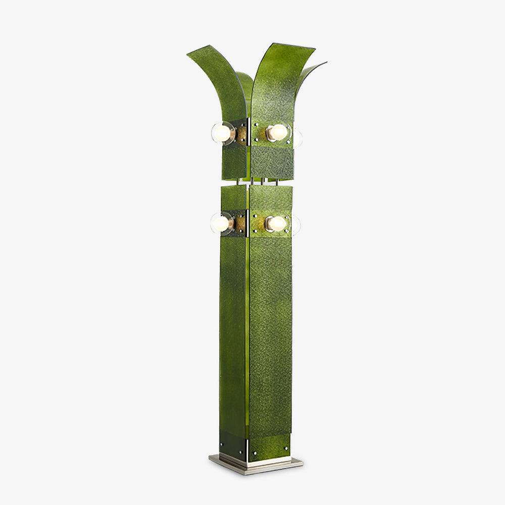 Palm Tree Floor Light, Floor Lamp, detail 16