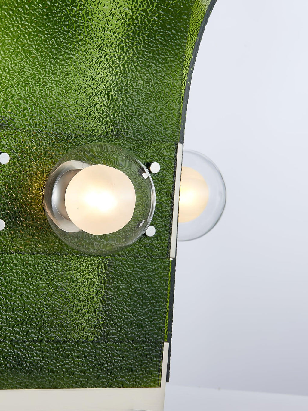 Palm Tree Floor Light, Floor Lamp, detail 10