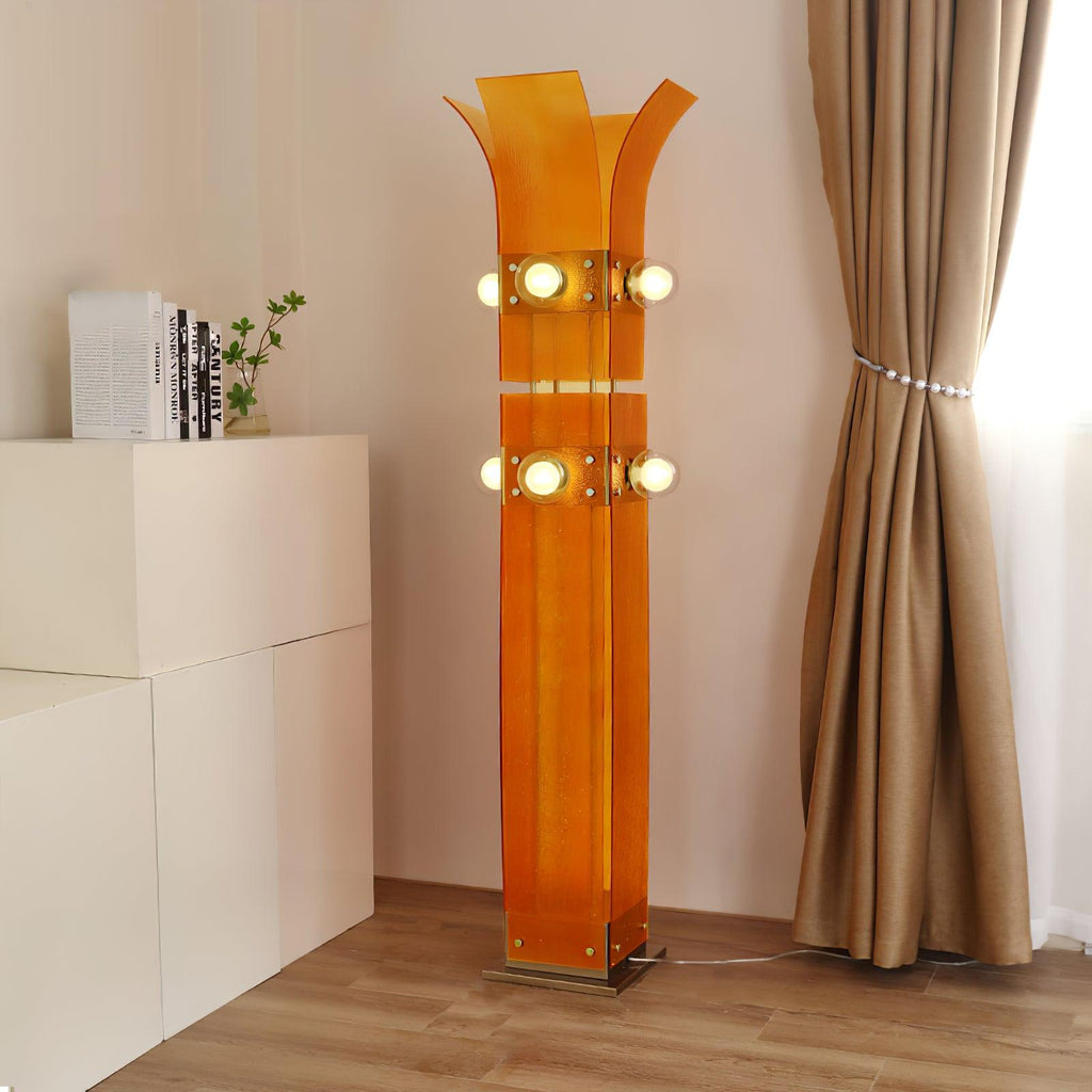 Palm Tree Floor Light, Floor Lamp, detail 13