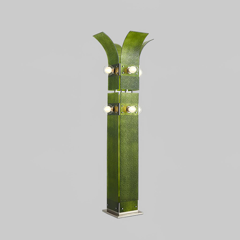 Palm Tree Floor Light, Floor Lamp, detail 15