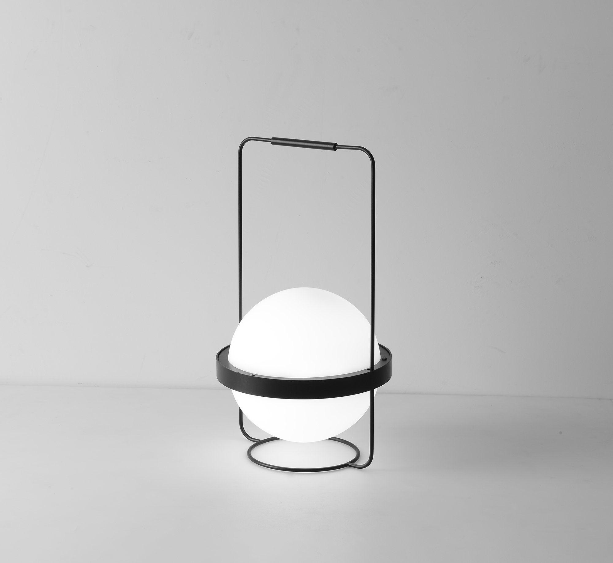 Gardens Table Light, Bedside Table Lamp, detail 5