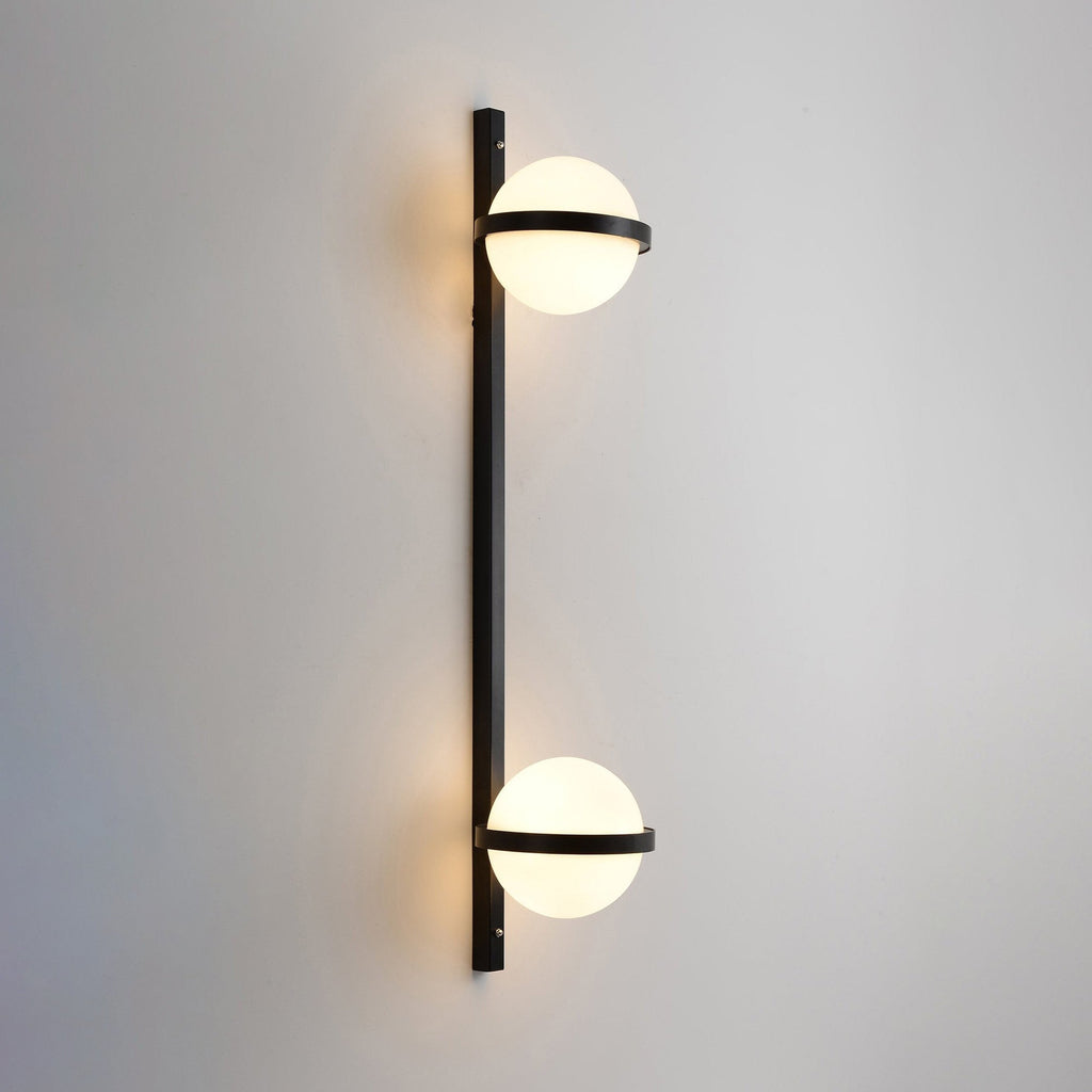 Solstice Exterior Wall Light, Outdoor Wall Light, detail 37