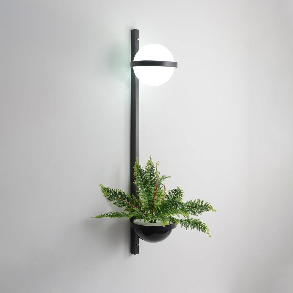 Solstice Wall Light, Hardwired Wall Sconce, detail 35