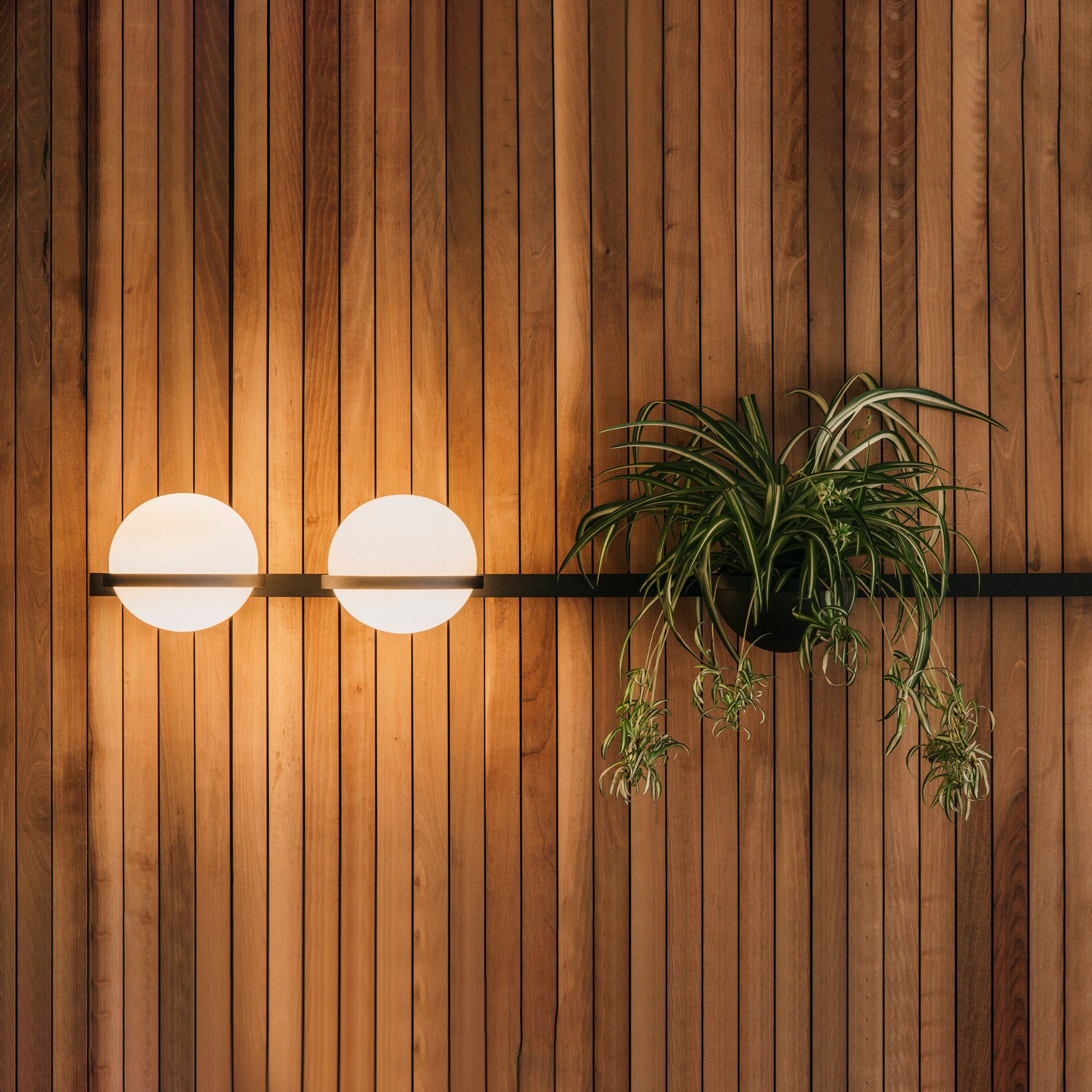 Solstice Exterior Wall Light, Outdoor Wall Light, detail 11