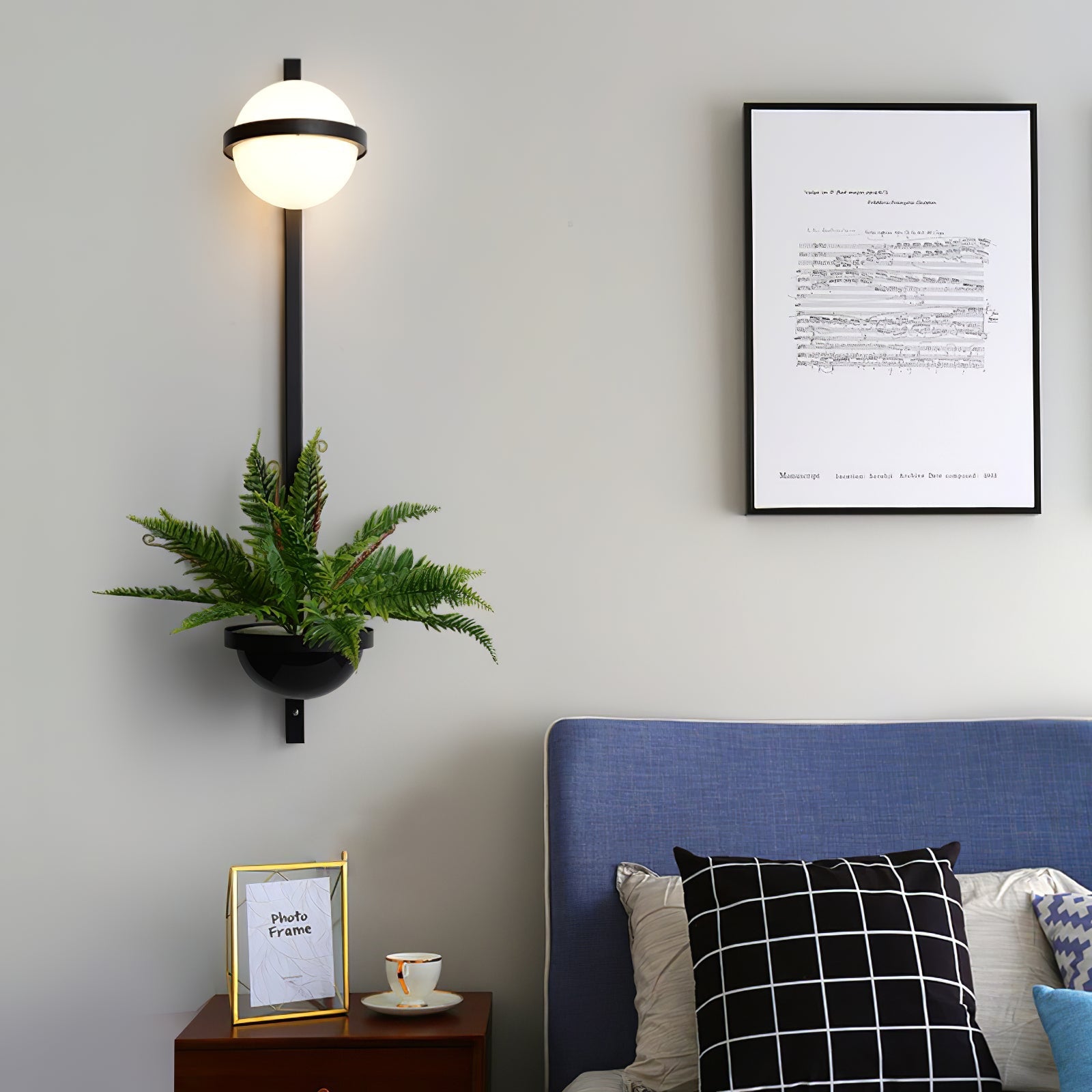 Solstice Exterior Wall Light, Outdoor Wall Light, detail 13