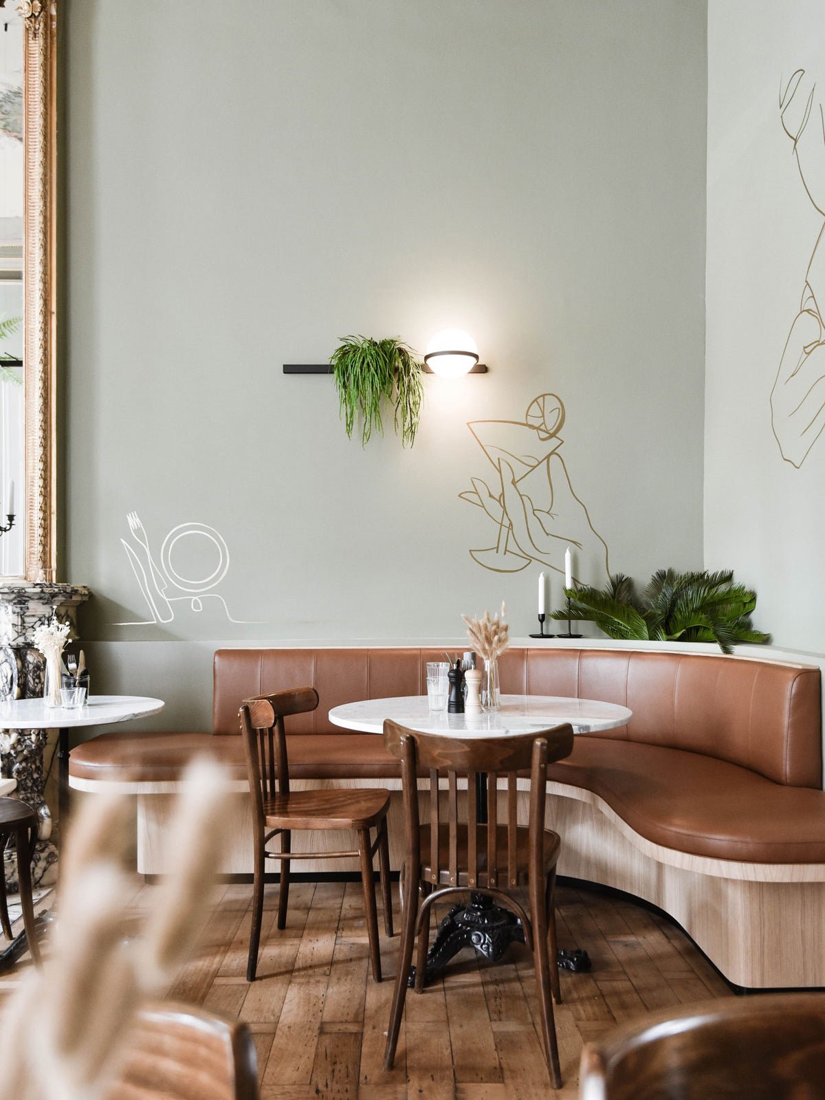 Solstice Wall Light, Hardwired Wall Sconce, detail 11