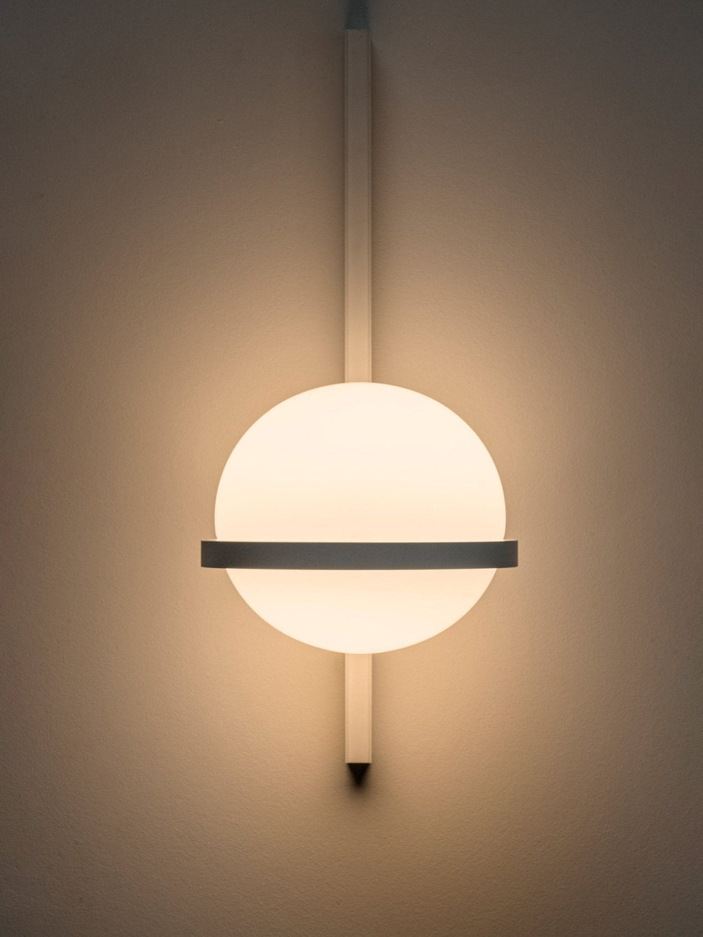 Solstice Wall Light, Hardwired Wall Sconce, detail 4