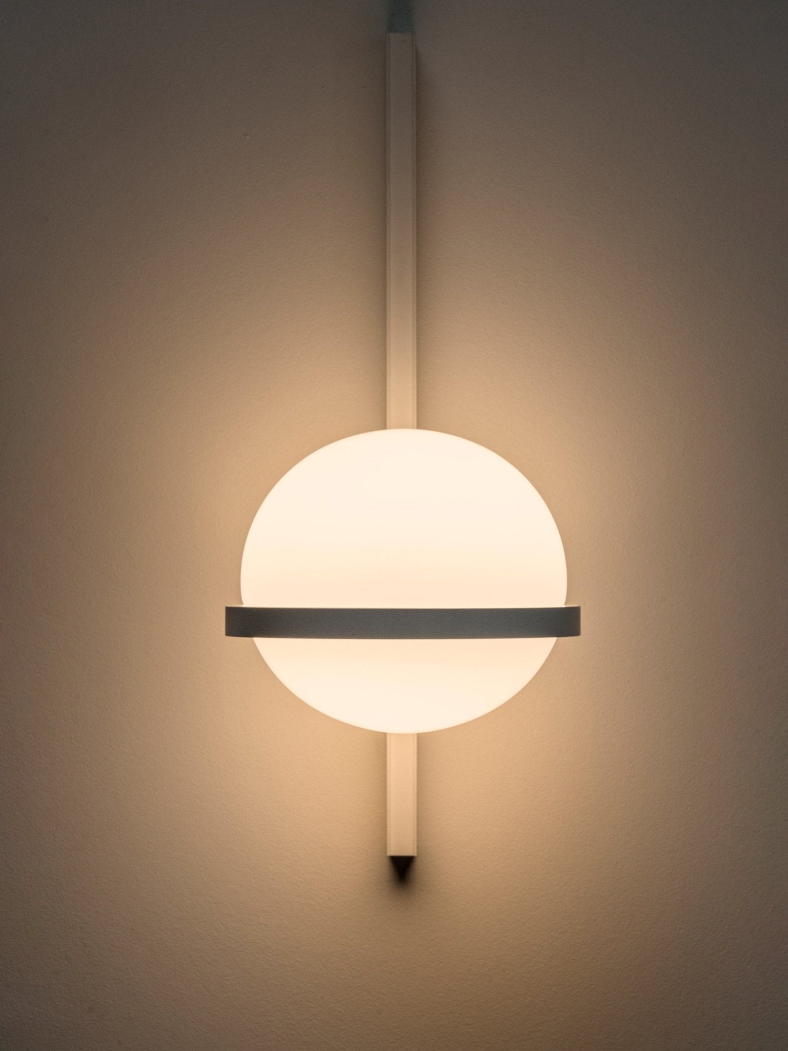Solstice Wall Light, Hardwired Wall Sconce, detail 4