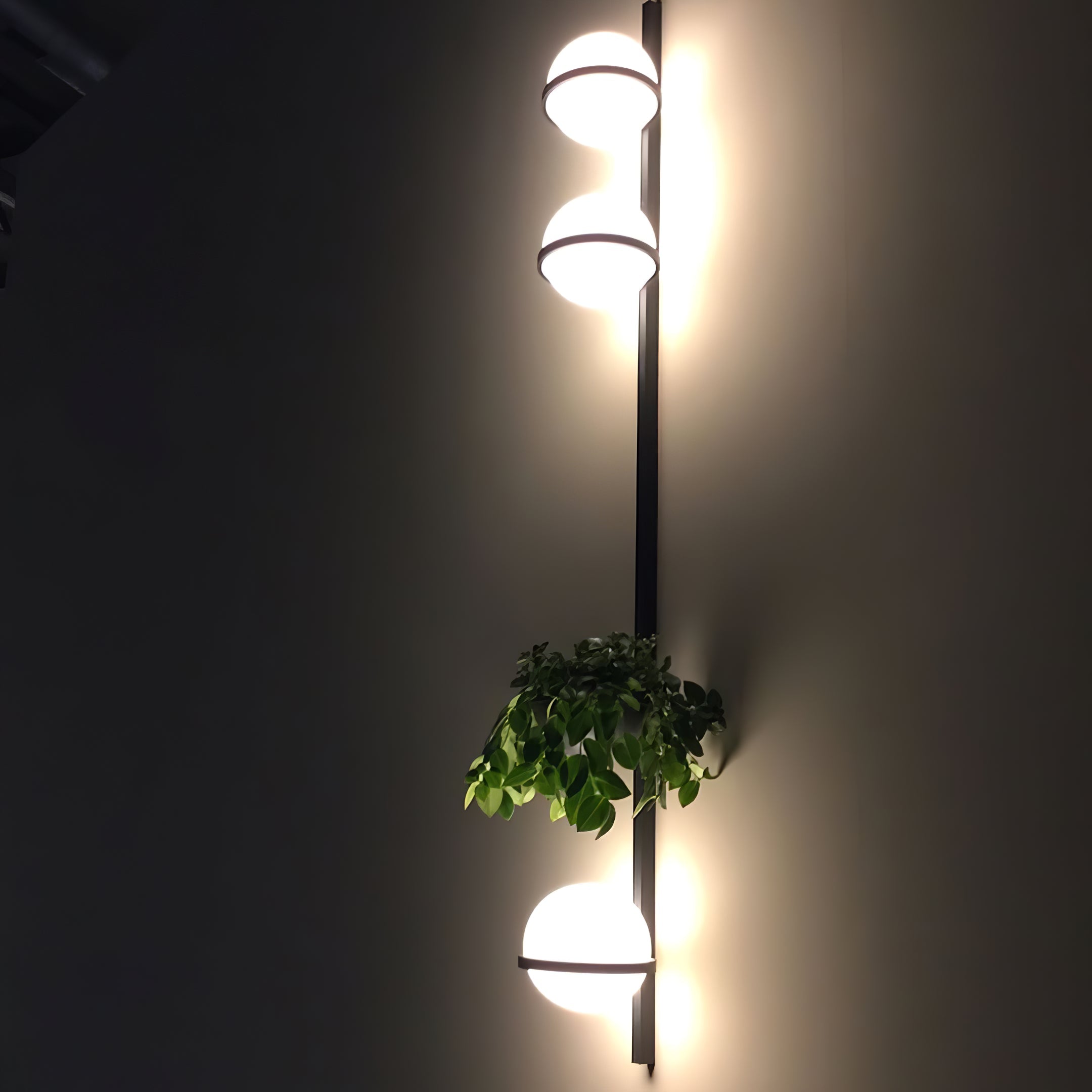 Solstice Exterior Wall Light, Outdoor Wall Light, detail 15